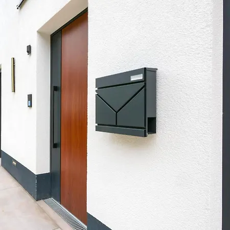 Eleganter Neubau-luxus In Paderborn&stilvoller Rückzugsort Für Bis Zu 9 Gäste * Paderborn