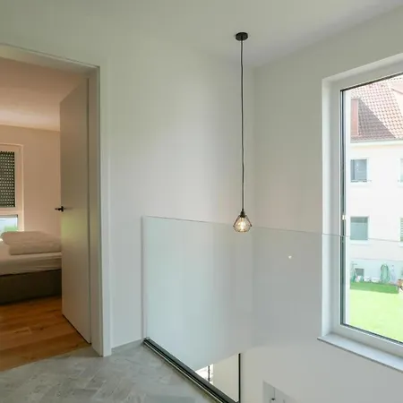 Eleganter Neubau-luxus In Paderborn&stilvoller Rückzugsort Für Bis Zu 9 Gäste * Paderborn