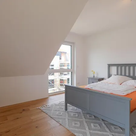 Сasa de vacaciones Eleganter Neubau-luxus In Paderborn&stilvoller Rückzugsort Für Bis Zu 9 Gäste