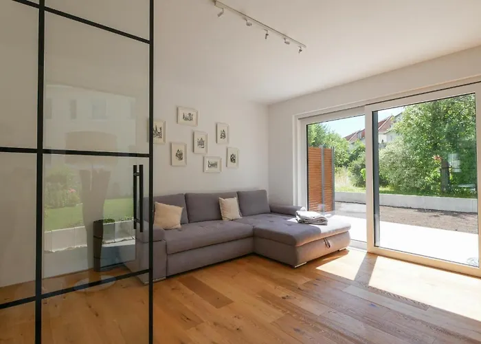 Eleganter Neubau-luxus In & Stilvoller Rueckzugsort Fuer Bis Zu 9 Gaeste Paderborn