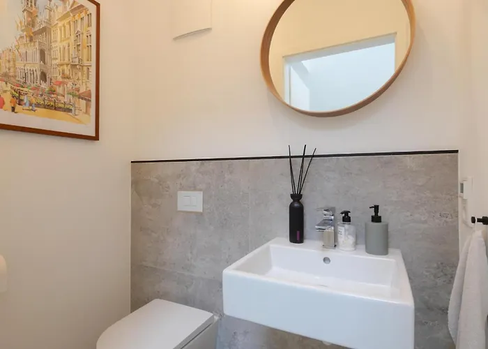 Eleganter Neubau-luxus In & Stilvoller Rueckzugsort Fuer Bis Zu 9 Gaeste Feriehus *