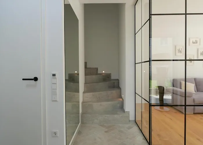 Eleganter Neubau-luxus In & Stilvoller Rueckzugsort Fuer Bis Zu 9 Gaeste Feriehus