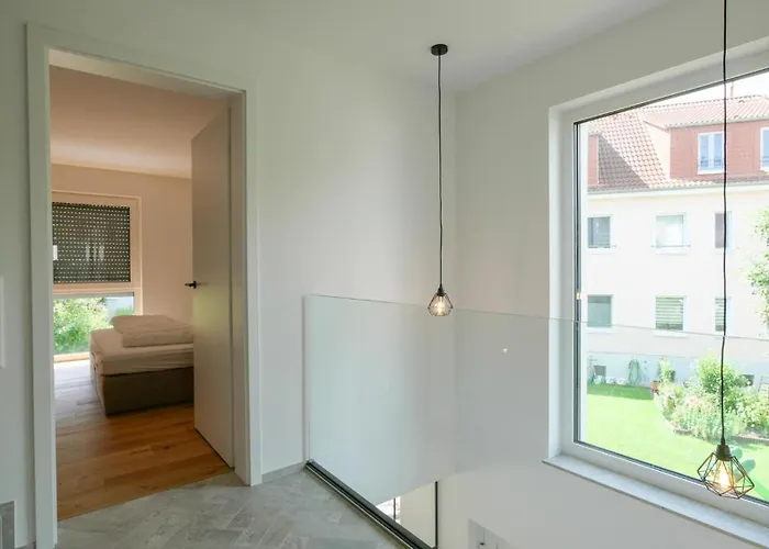 Eleganter Neubau-luxus In & Stilvoller Rueckzugsort Fuer Bis Zu 9 Gaeste * Paderborn