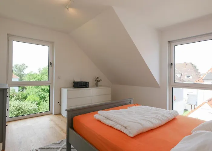 Eleganter Neubau-luxus In & Stilvoller Rueckzugsort Fuer Bis Zu 9 Gaeste Feriehus