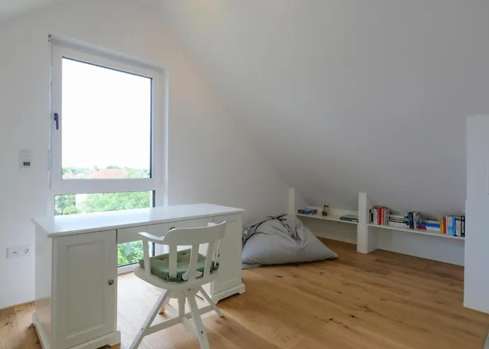 Eleganter Neubau-luxus In & Stilvoller Rueckzugsort Fuer Bis Zu 9 Gaeste Paderborn