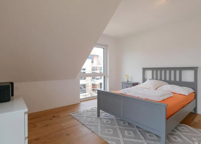 Feriehus Eleganter Neubau-luxus In & Stilvoller Rueckzugsort Fuer Bis Zu 9 Gaeste