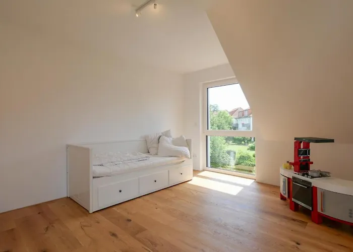 Eleganter Neubau-luxus In & Stilvoller Rueckzugsort Fuer Bis Zu 9 Gaeste Feriehus Paderborn