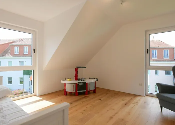 Eleganter Neubau-luxus In & Stilvoller Rueckzugsort Fuer Bis Zu 9 Gaeste Paderborn