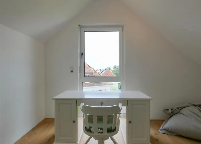 Feriehus Eleganter Neubau-luxus In & Stilvoller Rueckzugsort Fuer Bis Zu 9 Gaeste Paderborn