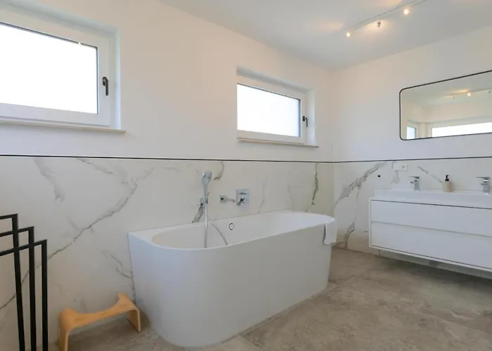 Eleganter Neubau-luxus In & Stilvoller Rueckzugsort Fuer Bis Zu 9 Gaeste Feriehus *