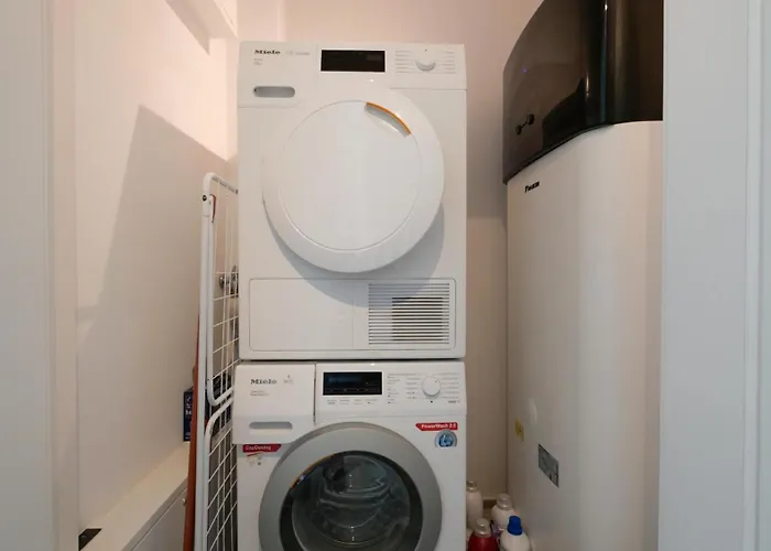 Eleganter Neubau-luxus In & Stilvoller Rueckzugsort Fuer Bis Zu 9 Gaeste Feriehus Paderborn