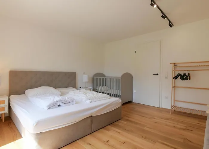 Eleganter Neubau-luxus In & Stilvoller Rueckzugsort Fuer Bis Zu 9 Gaeste Feriehus