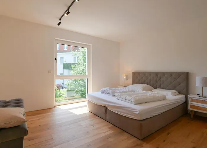 Eleganter Neubau-luxus In & Stilvoller Rueckzugsort Fuer Bis Zu 9 Gaeste Paderborn