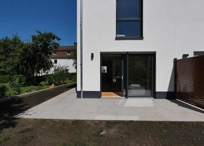 Feriehus Eleganter Neubau-luxus In & Stilvoller Rueckzugsort Fuer Bis Zu 9 Gaeste Paderborn