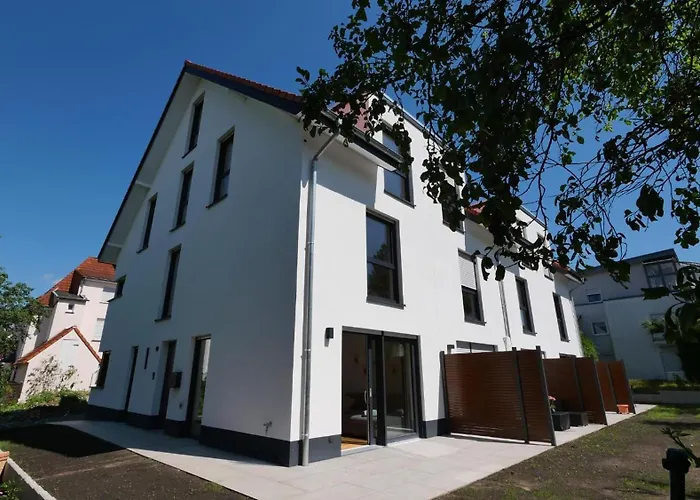 Eleganter Neubau-luxus In & Stilvoller Rueckzugsort Fuer Bis Zu 9 Gaeste *